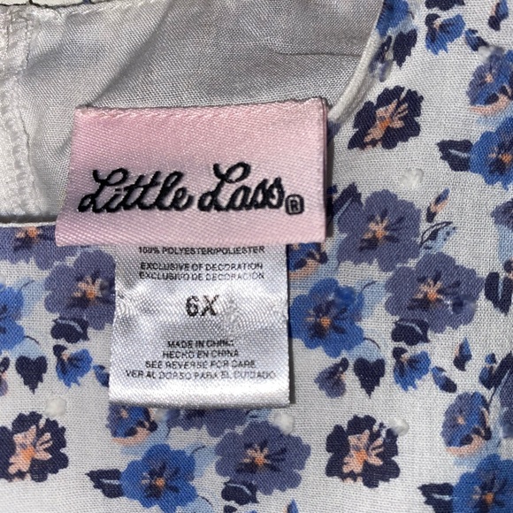 Little Lass Girls Dress - Picture 7 of 7